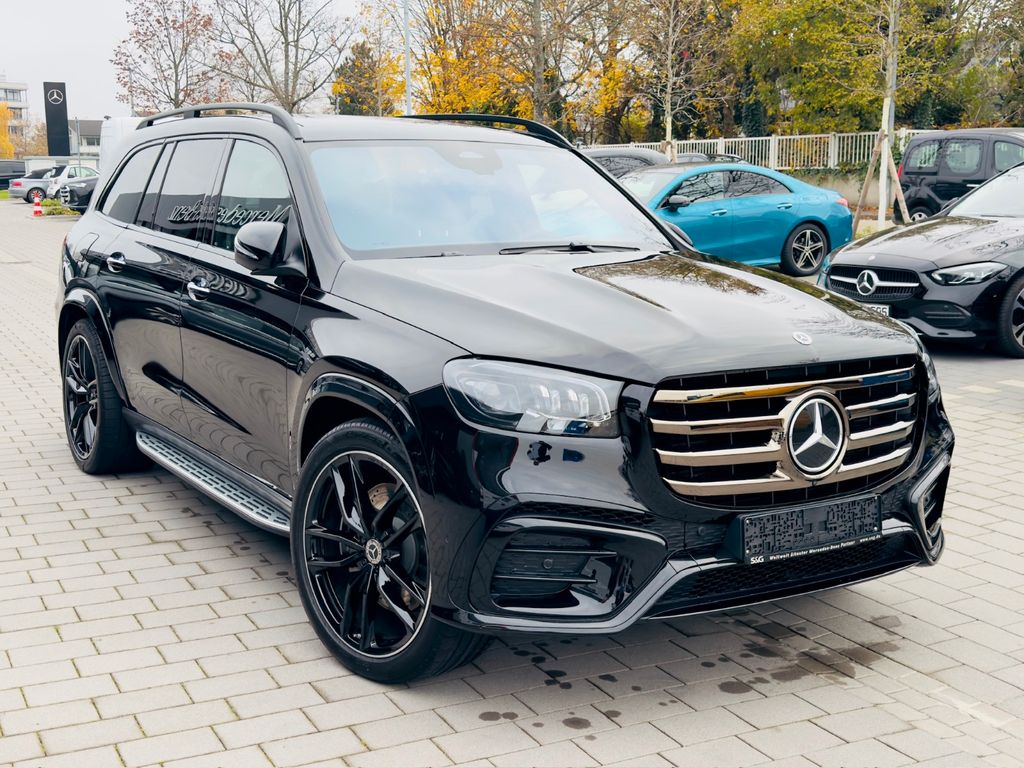 Bild des Angebotes Mercedes-Benz GLS 450 d 4M AMG Ultimate *NAPPA*7-SITZE*MASSAGE