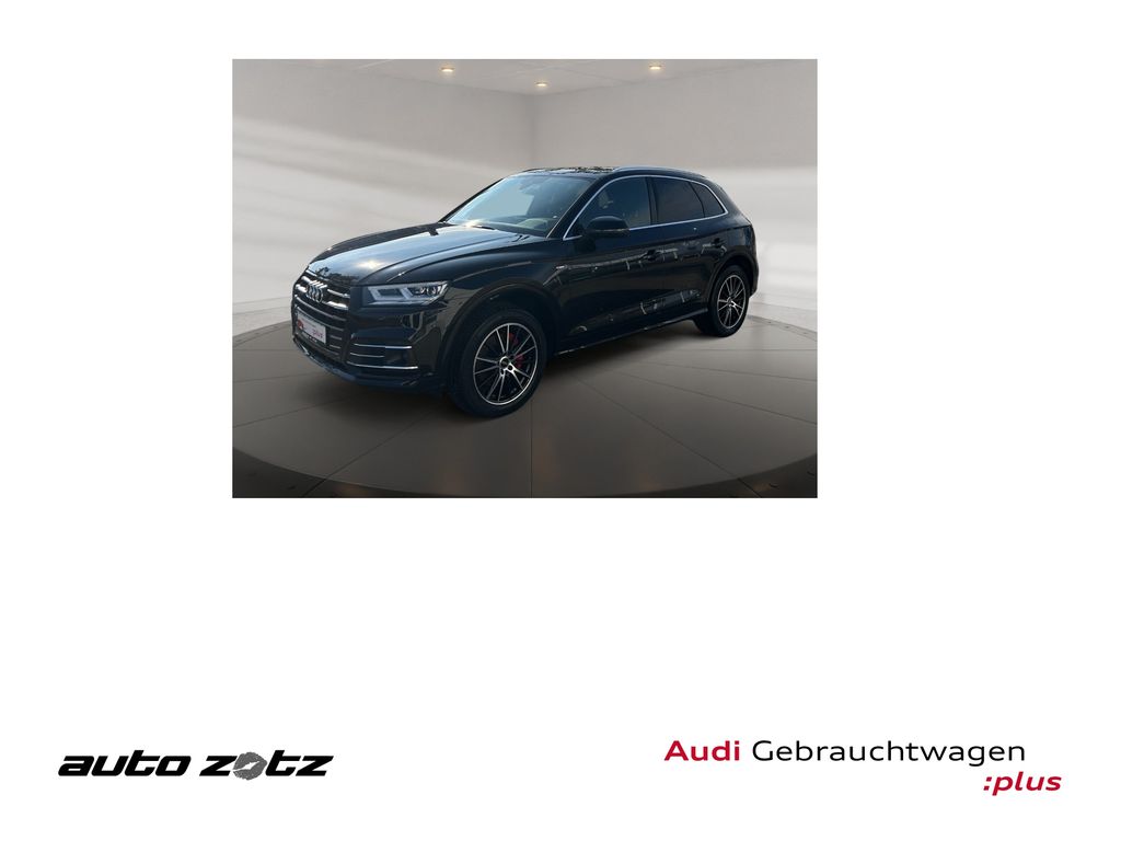 Bild des Angebotes Audi Q5 55TFSIe quattro S tronic S Line,Kam.,PDC,ACC