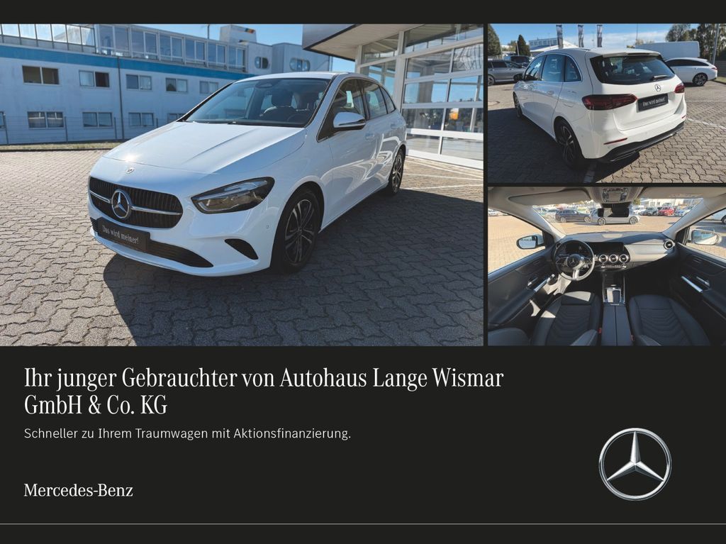 Bild des Angebotes Mercedes-Benz B 200 d Progressive*AHK*Multibeam*Totwinkel