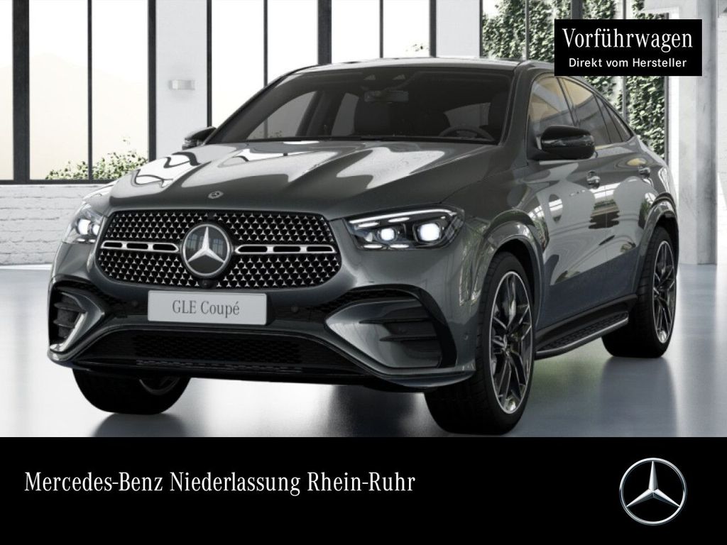 Bild des Angebotes Mercedes-Benz GLE 450 d Coupé 4M AMG+NIGHT+PANO+360+AHK+STHZG