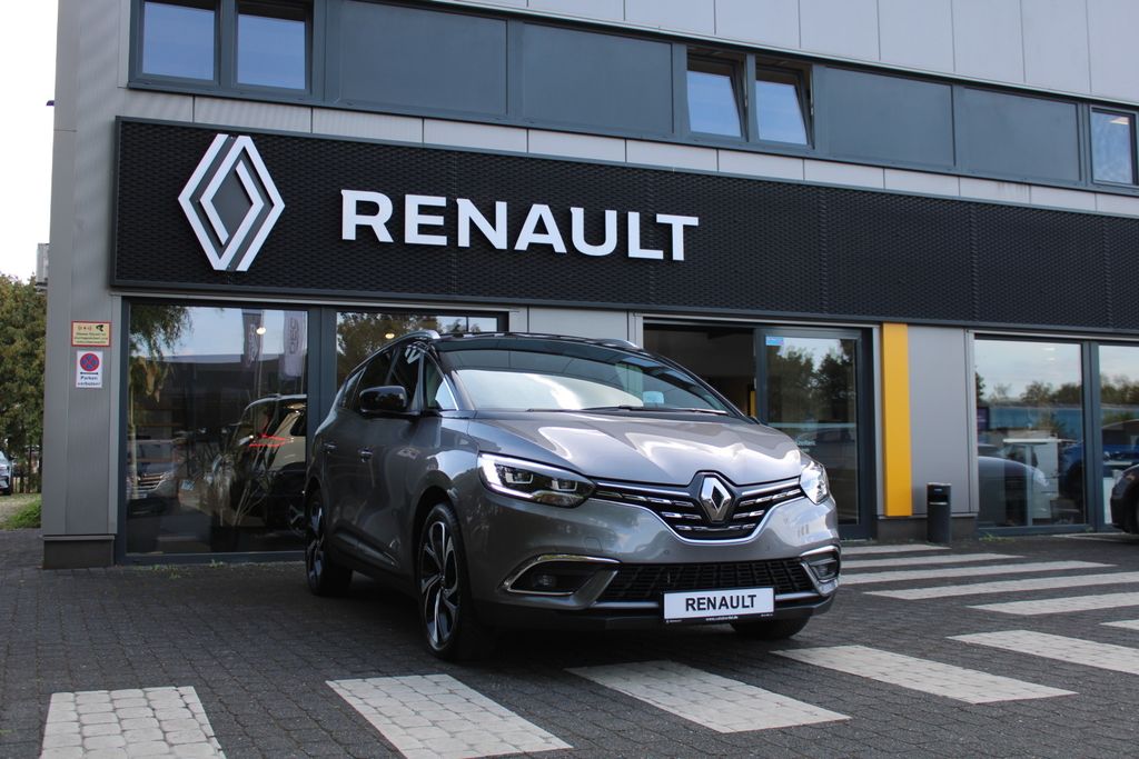 Bild des Angebotes Renault Scenic IV Grand Executive TCe 160