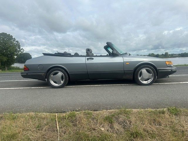 Bild des Angebotes Saab 900 TURBO
