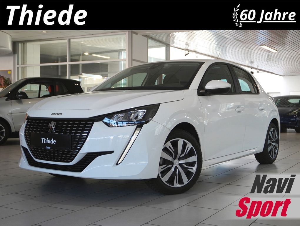 Bild des Angebotes Peugeot 208 1.5 HDI ACTICE NAVI/LED/SHZ/PDC/SPORT/TEMP.