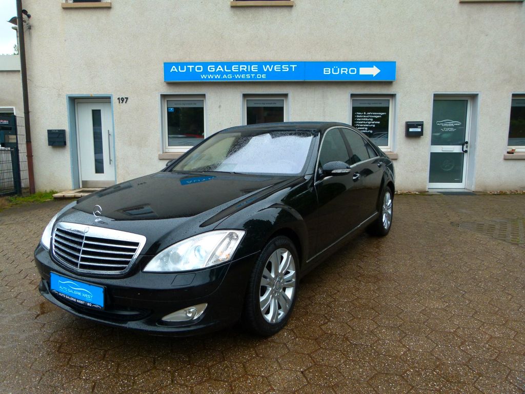 Bild des Angebotes Mercedes-Benz S 320 cdi*Navi*Xenon*Kühlbox*SHZ*PDC*TEXT LESEN*