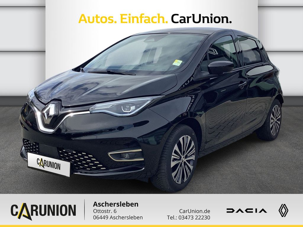 Bild des Angebotes Renault ZOE E-TECH 100% el. Iconic EV 50 135hp Ganzjahre