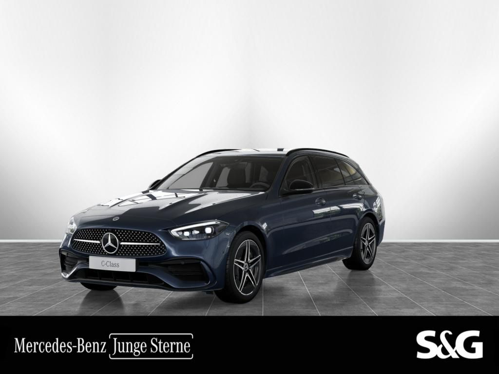 Bild des Angebotes Mercedes-Benz C 200 T Advanced AMG RüKam+Night+Totwink+MBUX