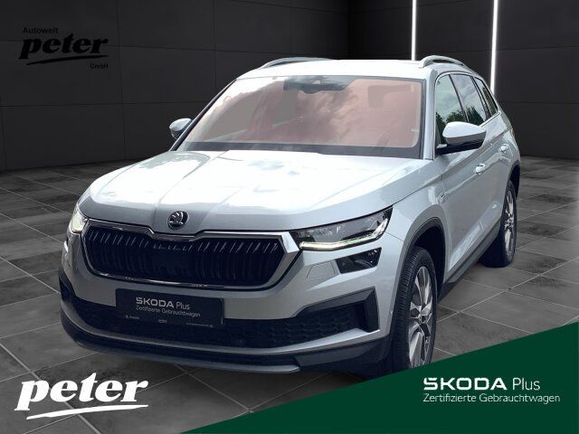 Bild des Angebotes Skoda KODIAQ TSI DSG CLEVER **FRONTSCHEIBENH.*KAMERA*