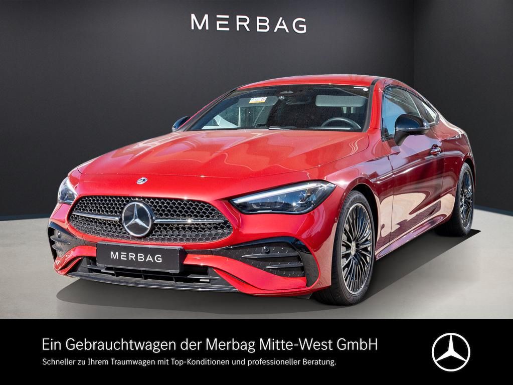 Bild des Angebotes Mercedes-Benz CLE 180 Coupé AMG Advanced Night
