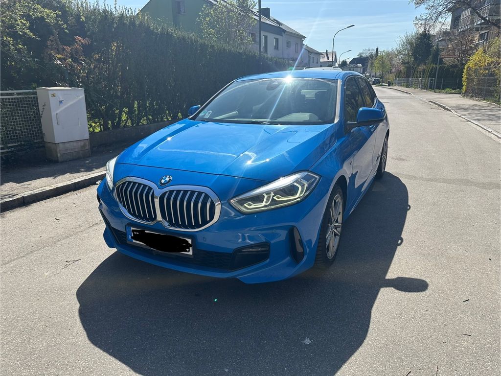 Bild des Angebotes BMW 118i M Sport M Sport