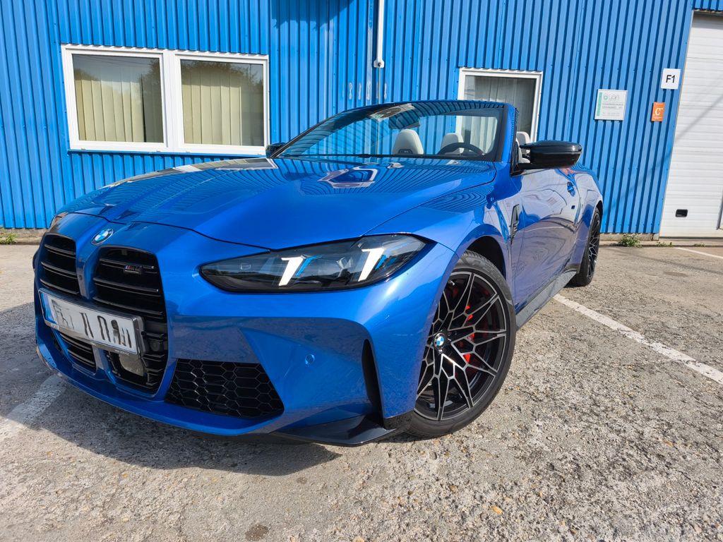 Bild des Angebotes BMW M4 Cabrio M xDrive Competition