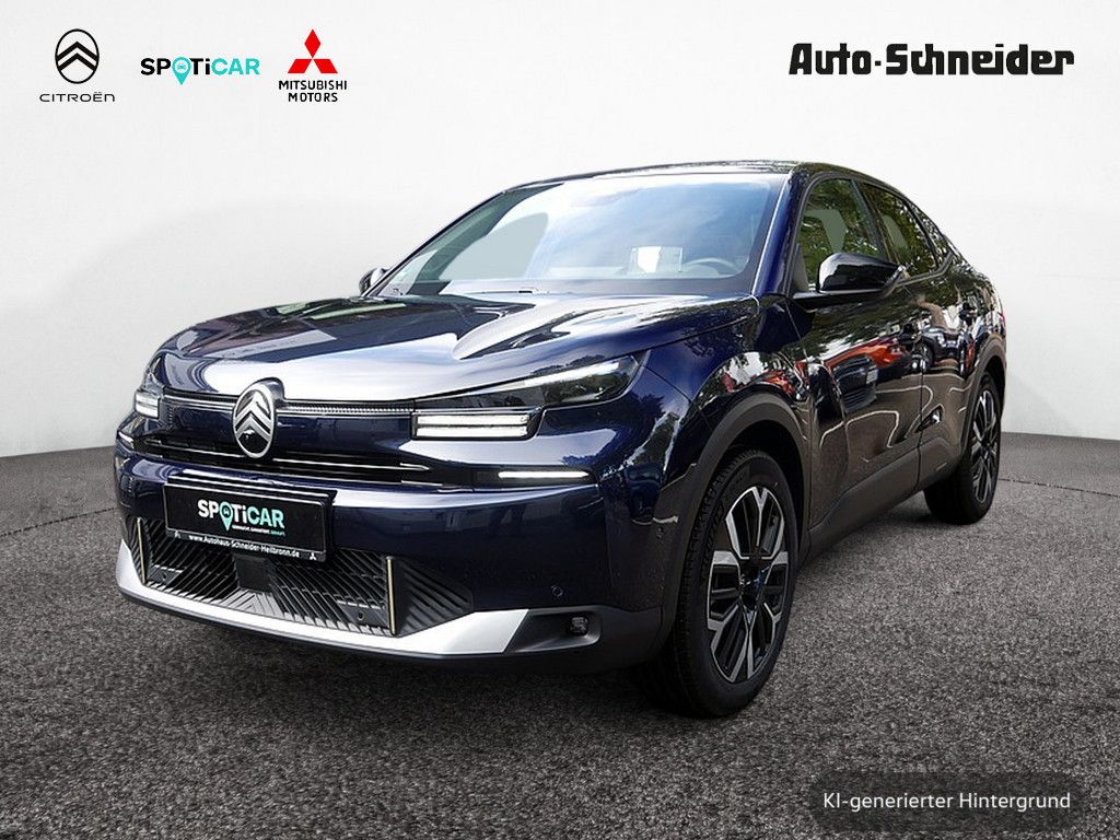 Citroën ë-C4 X Max 156 Facelift Long-Range HUD LED 360°