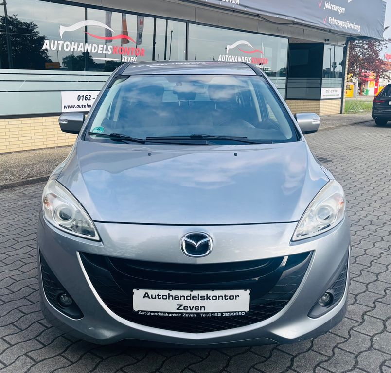Bild des Angebotes Mazda 5 Sendo/1.6D/7Sitzer/SHZ/AHK
