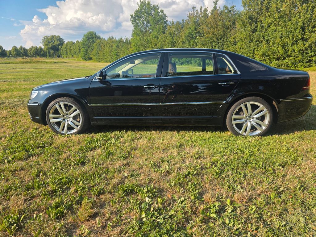 Volkswagen Phaeton 3.0 V6 TDI lang 4MOT. Tiptronic 5-Si...
