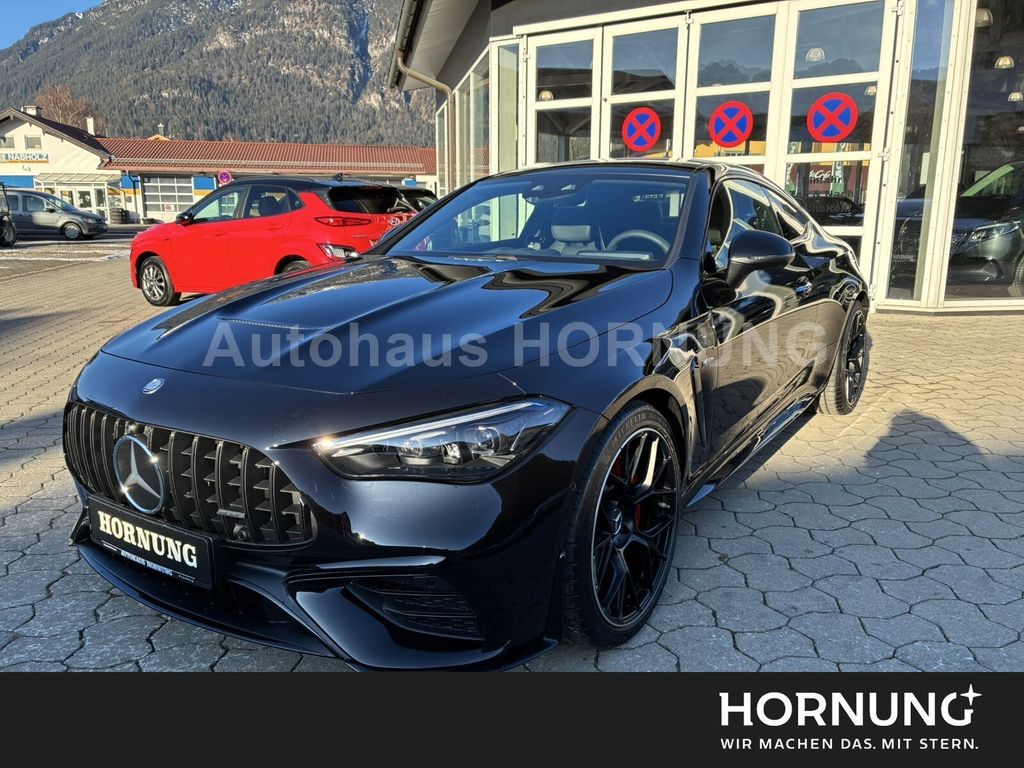 Bild des Angebotes Mercedes-Benz Mercedes-AMG CLE 53 4M Coupé PANOSD NP2 DIGI HUD