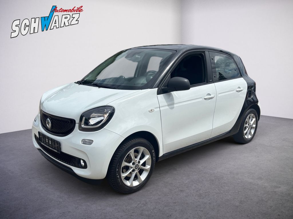 Bild des Angebotes Smart ForFour Basis