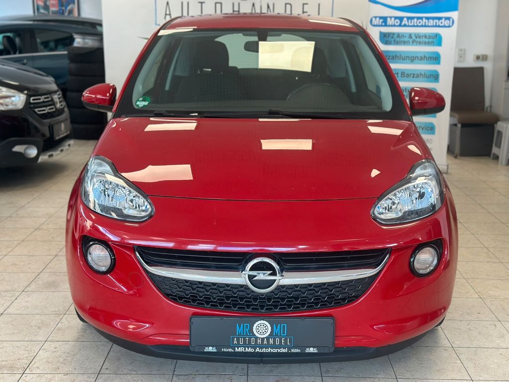 Bild des Angebotes Opel Adam Jam°Klima°TüvNeu