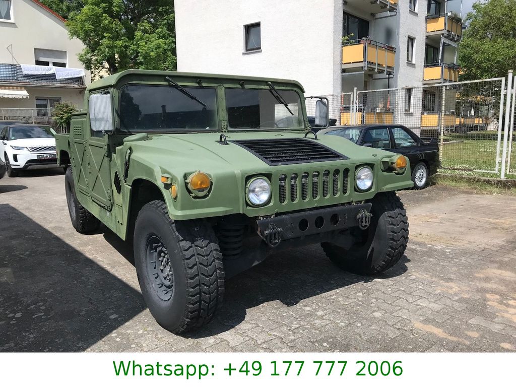 Bild des Angebotes Hummer H1 AM GENERAL HUMVEE M998 1 HAND