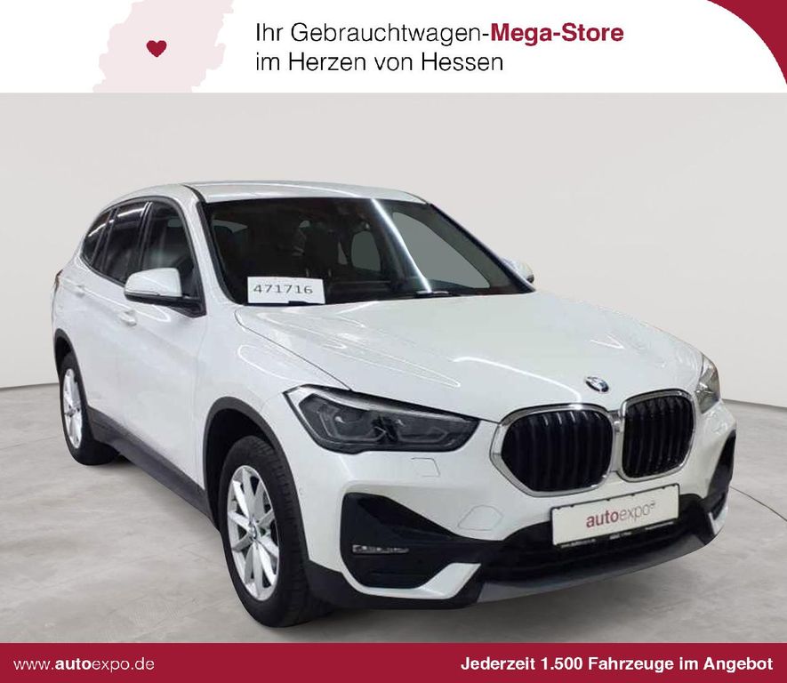 Bild des Angebotes BMW X1 sDrive18d Aut. Navi SHZ HuD