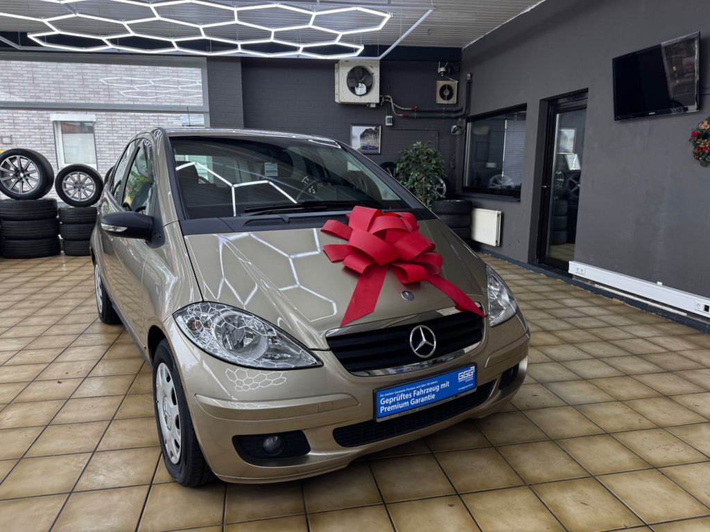 Bild des Angebotes Mercedes-Benz A 160 CDI*HU/AU*AUT.*KLIMA*ZV*AHK*8-FACH*SERVICE