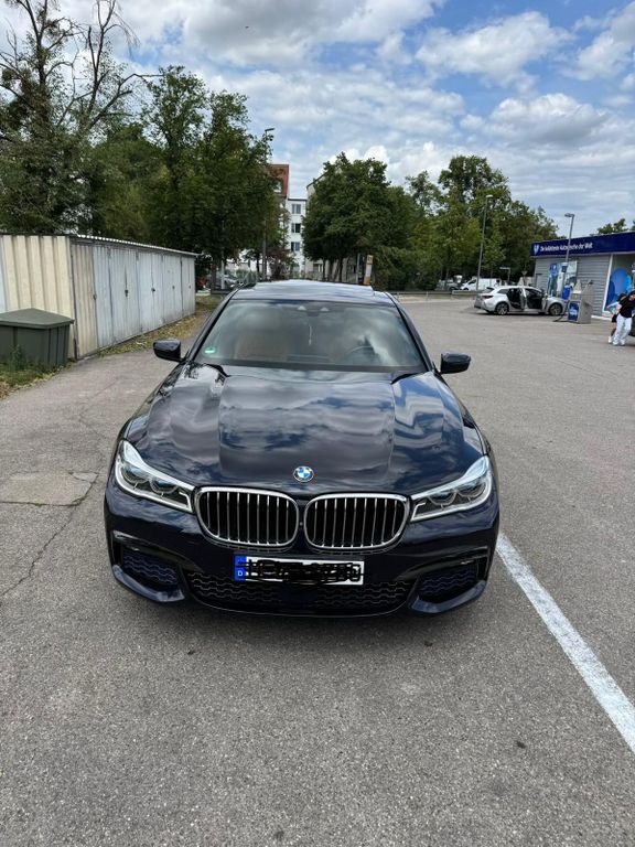 Bild des Angebotes BMW 730d 265 PS M-Sportpaket