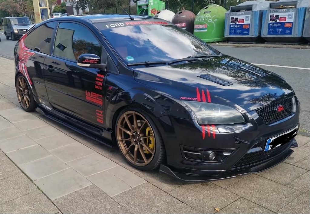 Ford Focus 2,5 ST ST