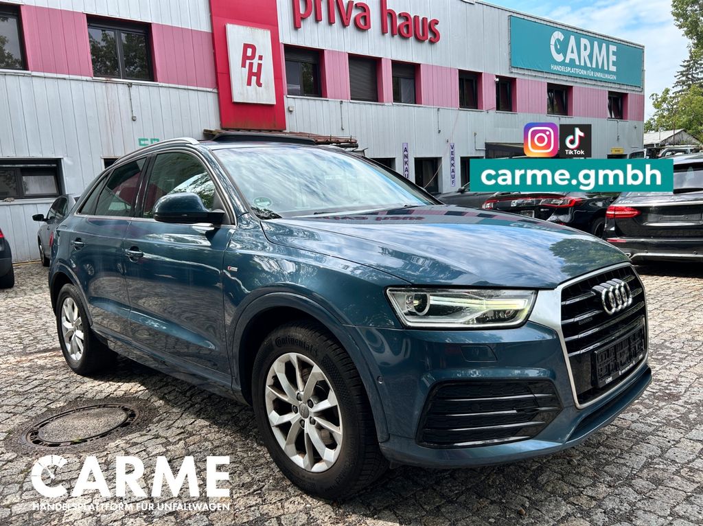 Bild des Angebotes Audi Q3 design quattro S-Line 135KW