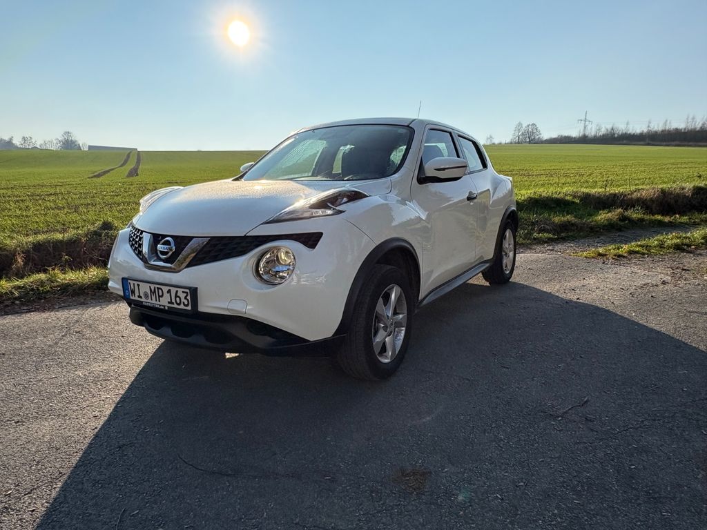 Bild des Angebotes Nissan Juke 1.6 Visia Visia