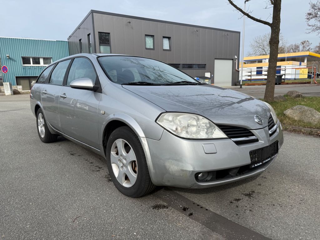 Nissan Primera Traveller Visia