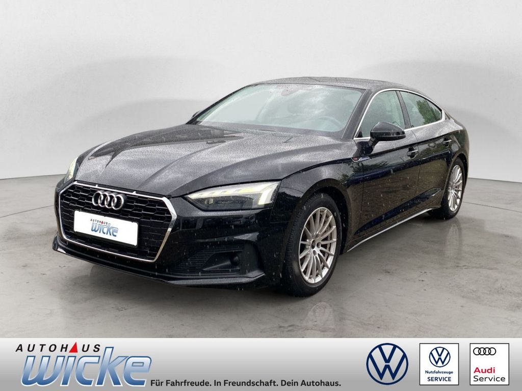 Bild des Angebotes Audi A5 Sportback 35 TFSI basis NAVI KLIMA PDC LED LM