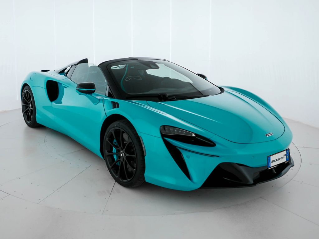 Bild des Angebotes McLaren Artura MSO Spider MY25 - MCLAREN MILANO
