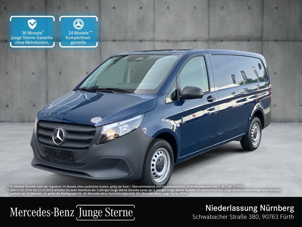 Bild des Angebotes Mercedes-Benz Vito 114 BASE KA Klima+Kamera+SpurP+Tempo
