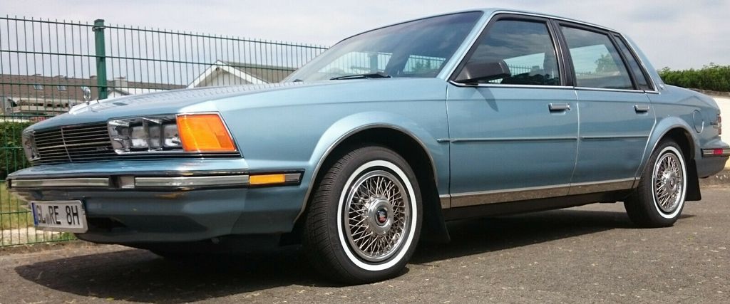 Bild des Angebotes Buick Century Limited (Oldtimer)