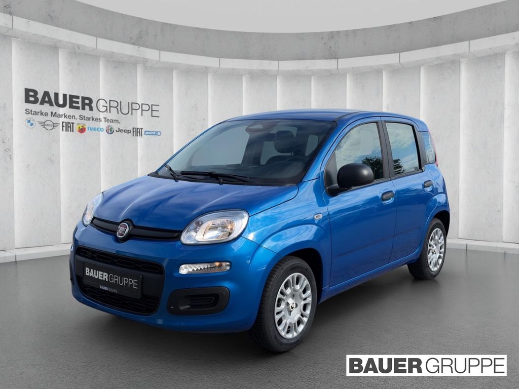Bild des Angebotes Fiat New Panda 1.0 GSE Hybrid 48 kW Icon Spurhalteass