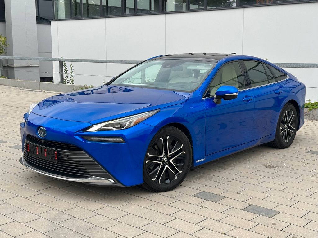 Bild des Angebotes Toyota Mirai FCEV Advanced Limited
