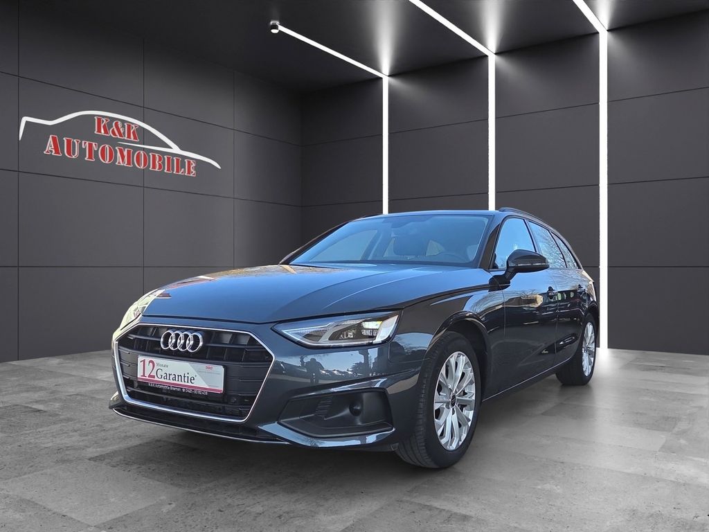 Bild des Angebotes Audi A4 Avant 40 TDI S-tronic NAVI/ACC/LED/SHZ/MFL
