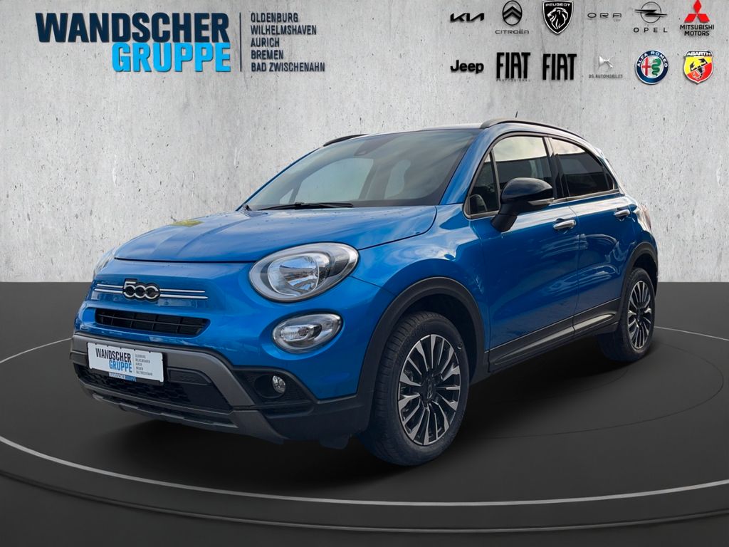 Bild des Angebotes Fiat 500X MY22 CROSS HYBRID Komfort Plus Paket
