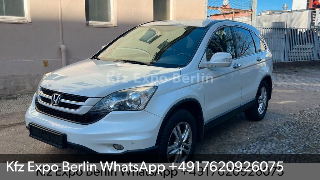 Bild des Angebotes Honda CR-V 2.2 i-DTEC Elegance Klimaautomatik 4x4