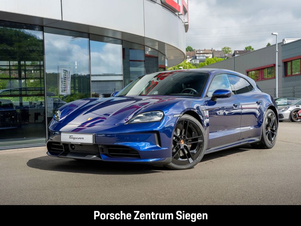 Bild des Angebotes Porsche Taycan Sport Turismo Black Edition Pano/Sport De