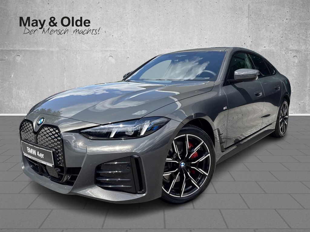 BMW i4 eDrive40 Gran Coupe M-Sport Pro AHK 360 Park