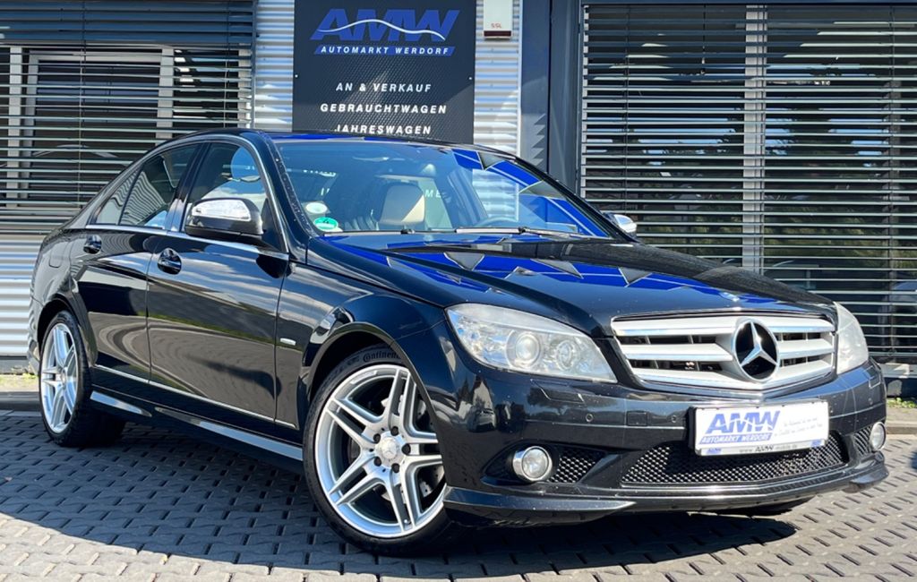 Bild des Angebotes Mercedes-Benz C 320 CDI Lim AMG Styling Avantgarde Designo*LED