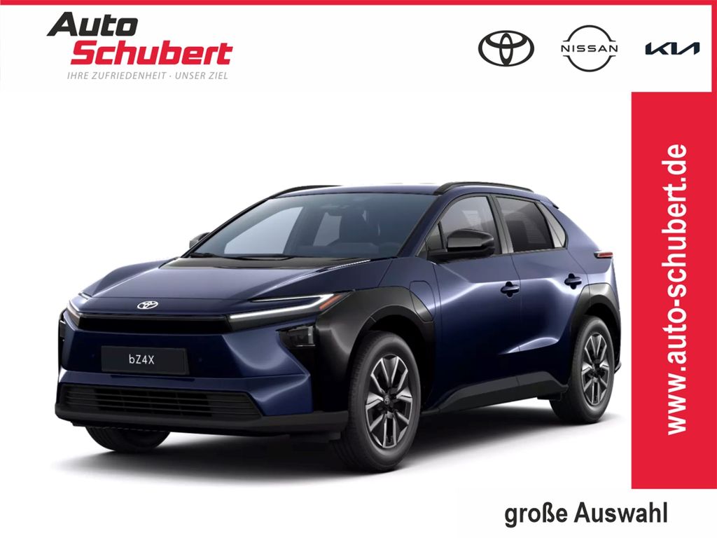 Bild des Angebotes Toyota bz4X TEAMPLAYER NEUES 2026 MODELL NAVI+KAMERA