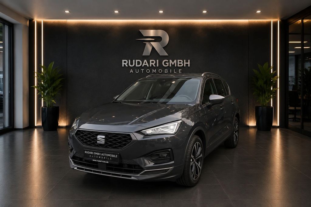 Bild des Angebotes Seat Tarraco FR 4Drive