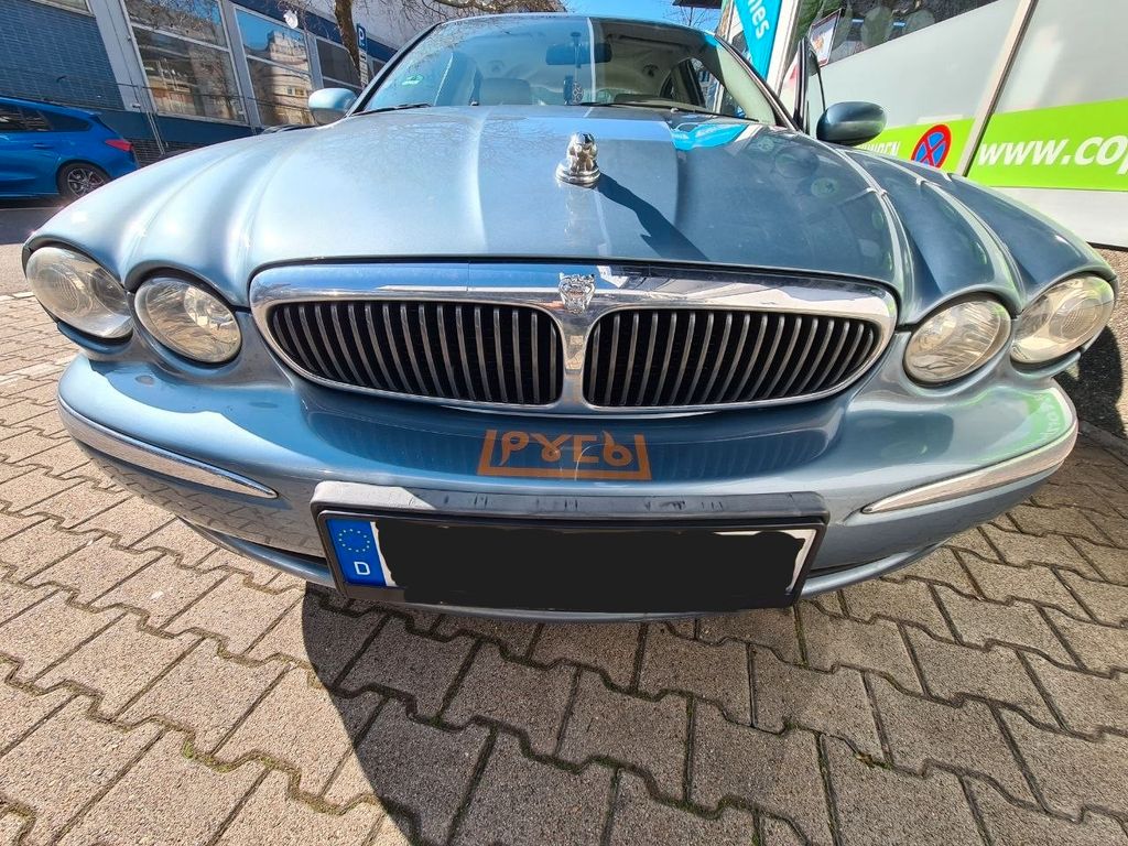 Bild des Angebotes Jaguar X-Type 2.1 Liter V6 Executive Executive