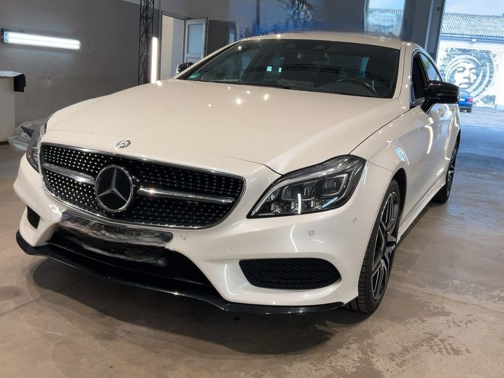 Bild des Angebotes Mercedes-Benz CLS 350 d 4MATIC -