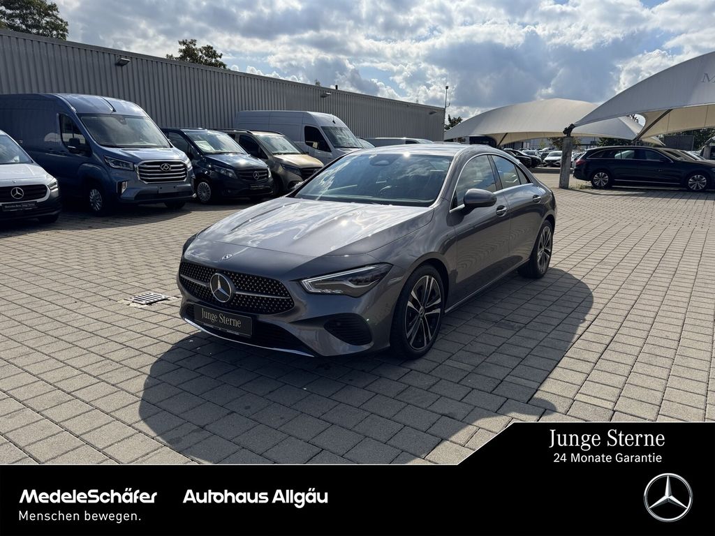 Bild des Angebotes Mercedes-Benz CLA 180 Progressive Advanced AHK Vorr.-Distronic