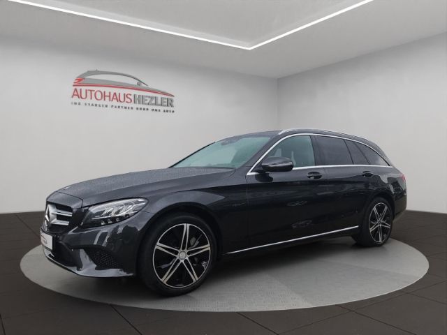 Bild des Angebotes Mercedes-Benz C 300 T e Avantgarde Navi 360 Kamera LED El. Hec
