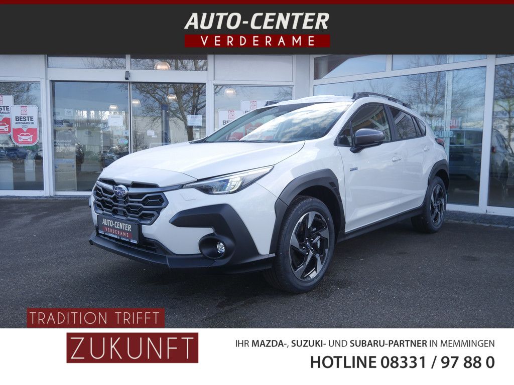 Bild des Angebotes Subaru Crosstrek 2.0ie Comfort SHZ KAMERA NAVI ACC LED