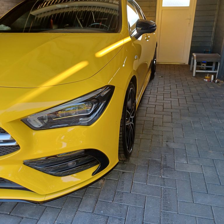 Bild des Angebotes Mercedes-Benz CLA 35 AMG CLA 35 4MATIC DCT Standard