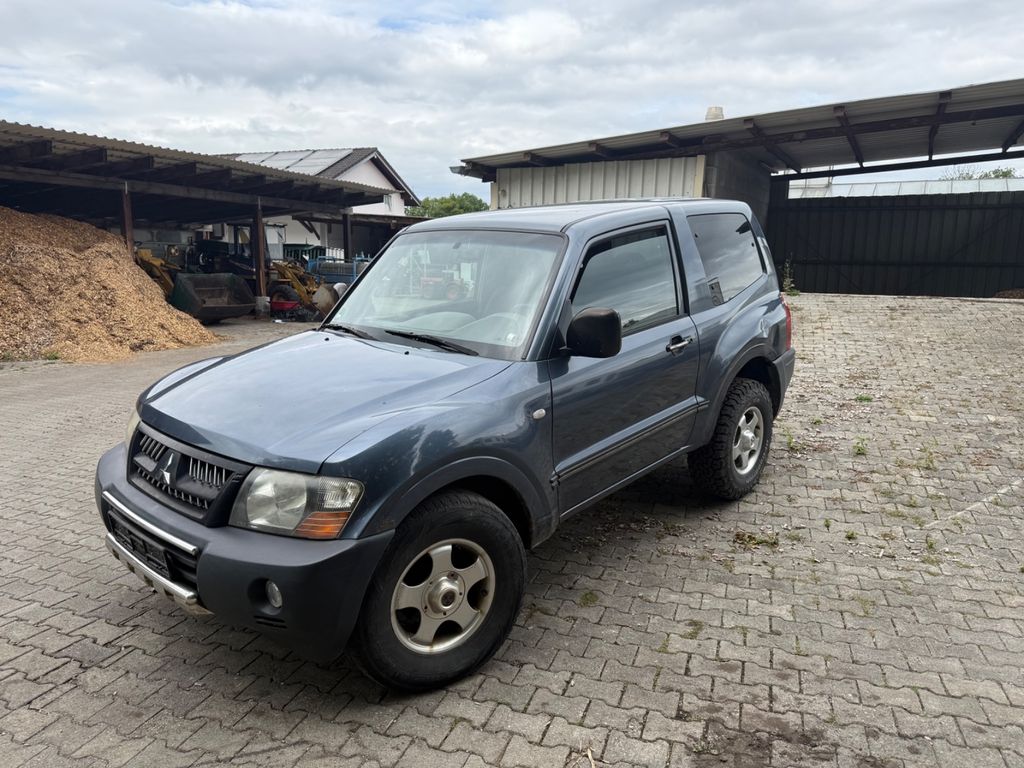 Bild des Angebotes Mitsubishi Pajero 3.2 DI-D Classic