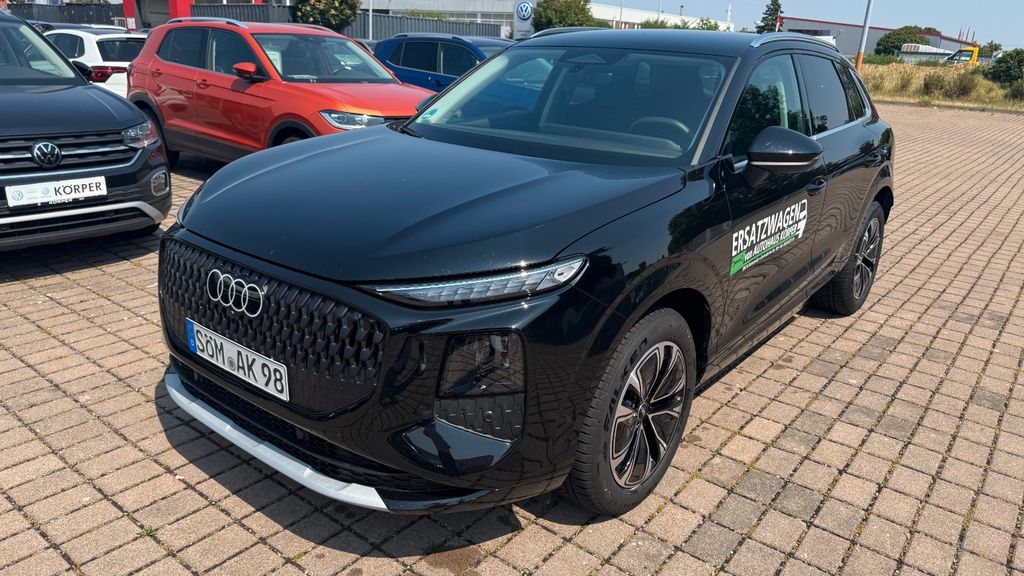 Bild des Angebotes Audi Q3 2,0TDI